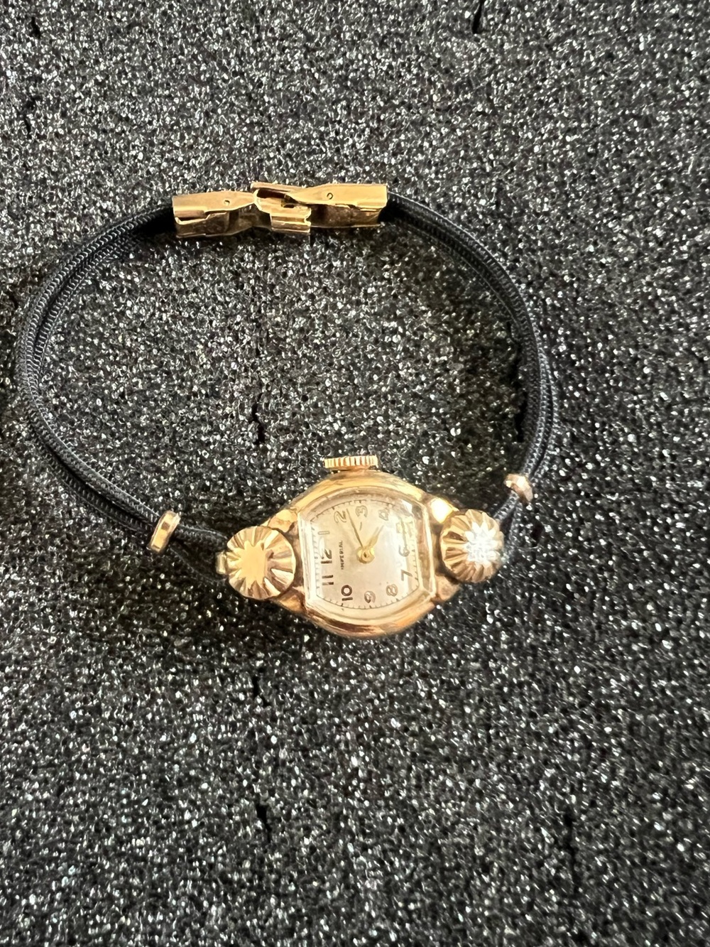 Vintage Imperial Ladies Wristwatch